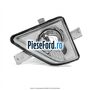 Proiector H1 ceata dreapta Ford Ka 1996-2008 1.6 i 95 cp CDB, CDC benzina