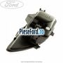 Proiector H1 ceata stanga Ford Fiesta 1996-2001 1.0 i 52 cp ZH10JRB benzina