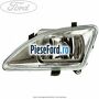 Proiector H1 ceata stanga Ford Fiesta 1996-2001 1.0 i 52 cp ZH10JRB benzina