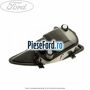 Proiector H1 ceata stanga Ford Fiesta 1996-2001 1.25 i 16V 75 cp DHA, DHB, DHC, DHD, DHE, DHF benzina