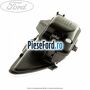 Proiector H1 ceata stanga Ford Fiesta 1996-2001 1.3 i 50 cp JJA, JJC, JJE, JJJ, JJK, JJM benzina