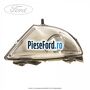 Proiector H11 ceata dreapta Ford Fiesta 2002-2005 1.6 16V 100 cp FYJA, FYJB benzina | Foto 2