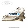 Proiector H11 ceata stanga Ford Fiesta 2002-2005 1.25 16V 70 cp M7JA, M7JB benzina