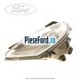 Proiector H11 ceata stanga Ford Fiesta 2002-2005 1.6 TDCi 90 cp HHJA, HHJB diesel