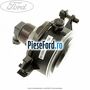 Proiector H3 ceata stanga Ford Focus C-Max 2003-2007 1.6 Ti 115 cp HXDA, SIDA benzina