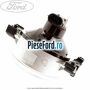 Proiector stanga an 02/2008-03/2009 Ford Kuga 2008-2012 2.0 TDCI 4x4 140 cp UFDA diesel