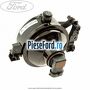 Proiector stanga an 03/2009-10/2012 Ford Kuga 2008-2012 2.0 TDCI 140 cp UFDA diesel
