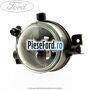Proiector stanga an 03/2009-10/2012 Ford Kuga 2008-2012 2.0 TDCI 140 cp UFDA diesel