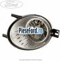 Proiector stanga an 08/2010-04/2015 Ford S-Max 2007-2014 2.3 160 cp SEWA benzina