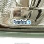 Proiector stanga Ford Focus C-Max 2003-2007 1.6 Ti 115 cp HXDA, SIDA benzina