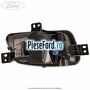 Proiector stanga model patrat Ford Ranger 2016-2020 2.2 TDCi 131 cp T22DD0P diesel