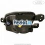 Proiector stanga rotund Ford Fiesta 2017-2023 1.0 EcoBoost 140 cp YYJE, YYJG benzina