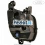 Proiector stanga rotund Ford Fiesta 2017-2023 1.0 EcoBoost mHEV 155 cp BZJA Hybrid