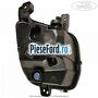 Proiector stanga rotund Ford Fiesta 2017-2023 1.1 Ti-VCT 70 cp XPJA, XPJB, XPJC, XPJD benzina