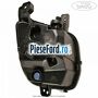 Proiector stanga rotund Ford Fiesta 2017-2023 1.1 Ti-VCT 75 cp FSJB benzina