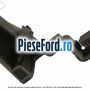 Protectie apa incuietoare usa fata dreapta Ford Focus C-Max 2003-2007 1.6 TDCi 109 cp G8DA, G8DB, G8DD, G8DE, G8DF diesel