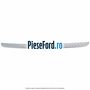 Protectie bara spate 4 usi berlina, otel inoxidabil Ford Focus 2011-2014 2.0 TDCi 115 cp TYDA diesel