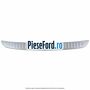 Protectie bara spate 4 usi berlina, otel inoxidabil Ford Focus 2011-2014 2.0 TDCi 115 cp TYDA diesel