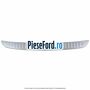 Protectie bara spate 4 usi berlina, otel inoxidabil Ford Focus 2014-2018 1.6 Ti 125 cp PNDA, PNDD benzina