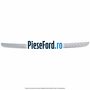 Protectie bara spate 4 usi berlina, otel inoxidabil Ford Focus 2014-2018 2.0 TDCi ST 185 cp T8DA diesel