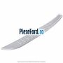 Protectie bara spate 4 usi berlina, otel inoxidabil Ford Focus 2014-2018 2.0 TDCi ST 185 cp T8DA diesel