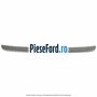 Protectie bara spate 5 usi hatchback, otel inoxidabil Ford Focus 2014-2018 2.0 TDCi ST 185 cp T8DA diesel