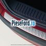 Protectie bara spate 5 usi, otel Ford Focus C-Max 2003-2007 1.8 125 cp Q7DA, QQDA, QQDB benzina