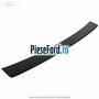 Protectie bara spate Break negru mat Ford Focus 2019-2023 1.0 EcoBoost 101 cp B3DA benzina