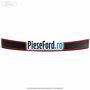 Protectie bara spate Break negru mat Ford Focus 2019-2023 1.5 Ti-VCT 120 cp Y2DA benzina | Foto 2