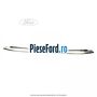 Protectie bara spate combi negru Ford Mondeo 2008-2014 1.8 TDCi 100 cp FFBA diesel