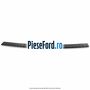 Protectie bara spate gri Ford Edge 2016-2018 2.0 TDCi 180 cp T8CC, T8CM diesel