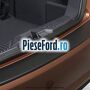 Protectie bara spate gri Ford Fiesta 2017-2023 1.1 Ti-VCT 75 cp FSJB benzina