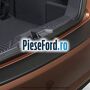 Protectie bara spate gri Ford Fiesta 2017-2023 1.1 Ti-VCT 86 cp XYJA, XYJB, XYJC, XYJD, XYJE benzina