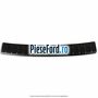 Protectie bara spate gri Ford Focus 2014-2018 1.6 TDCi ECOnetic 105 cp NGDA, NGDB diesel | Foto 2