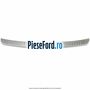 Protectie bara spate, inox 3D Ford Kuga 2008-2012 2.0 TDCI 4x4 140 cp UFDA diesel