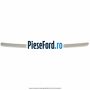 Protectie bara spate, inox 3D Ford Kuga 2008-2012 2.0 TDCI 4x4 163 cp TXDA diesel