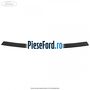 Protectie bara spate laminata Ford Fusion 1.4 TDCi 68 cp F6JA, F6JB diesel