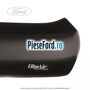 Protectie bara spate negru 5 usi hatchback Ford Focus 2011-2014 1.0 EcoBoost 100 cp M2DA, M2DB, M2DC, SFDA, SFDB benzina | Foto 2