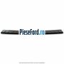 Protectie bara spate negru Ford Focus 2014-2018 1.6 TDCi ECOnetic 105 cp NGDA, NGDB diesel