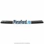 Protectie bara spate negru Ford Focus 2014-2018 1.6 Ti 125 cp PNDA, PNDD benzina