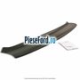 Protectie bara spate, negru Ford Grand C-Max 2011-2015 1.6 TDCi 115 cp T1DA, T1DB diesel