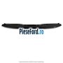 Protectie bara spate negru Ford S-Max 2007-2014 1.6 EcoBoost 160 cp JTWA, JTWB benzina