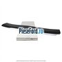 Protectie bara spate negru Ford Tourneo Courier 2014-2018 1.0 EcoBoost 100 cp SFCA, SFCB, SFCC, SFCD benzina