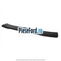 Protectie bara spate negru Ford Tourneo Courier 2014-2018 1.0 EcoBoost 100 cp SFCA, SFCB, SFCC, SFCD benzina