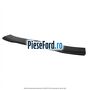 Protectie bara spate negru Ford Tourneo Courier 2014-2018 1.5 TDCi 75 cp UGCA, UGCB, XUCC, XUCD, XUCE diesel