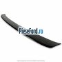 Protectie bara spate negru lucios 5 usi Ford Focus Active 2019-2023 1.0 EcoBoost 85 cp SFDC benzina