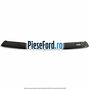 Protectie bara spate negru lucios, combi Ford Mondeo 2014-2018 2.0 TDCi 180 cp T8CA, T8CC, T8CD, T8CL diesel