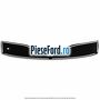 Protectie bara spate negru lucios, combi Ford Mondeo 2014-2018 2.0 TDCi 4x4 180 cp T8CA, T8CB, T8CC, T8CD, T8CL diesel