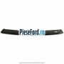 Protectie bara spate negru lucios, combi Ford Mondeo 2014-2018 2.5 149 cp S7CB benzina