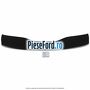 Protectie bara spate negru mat combi Ford Mondeo 2014-2018 2.0 Hybrid 177 cp C20EDEF hybrid